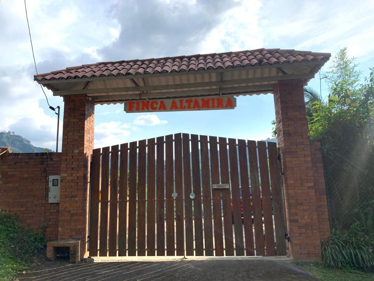 Finca Altamira La Vega  Dış mekan fotoğraf