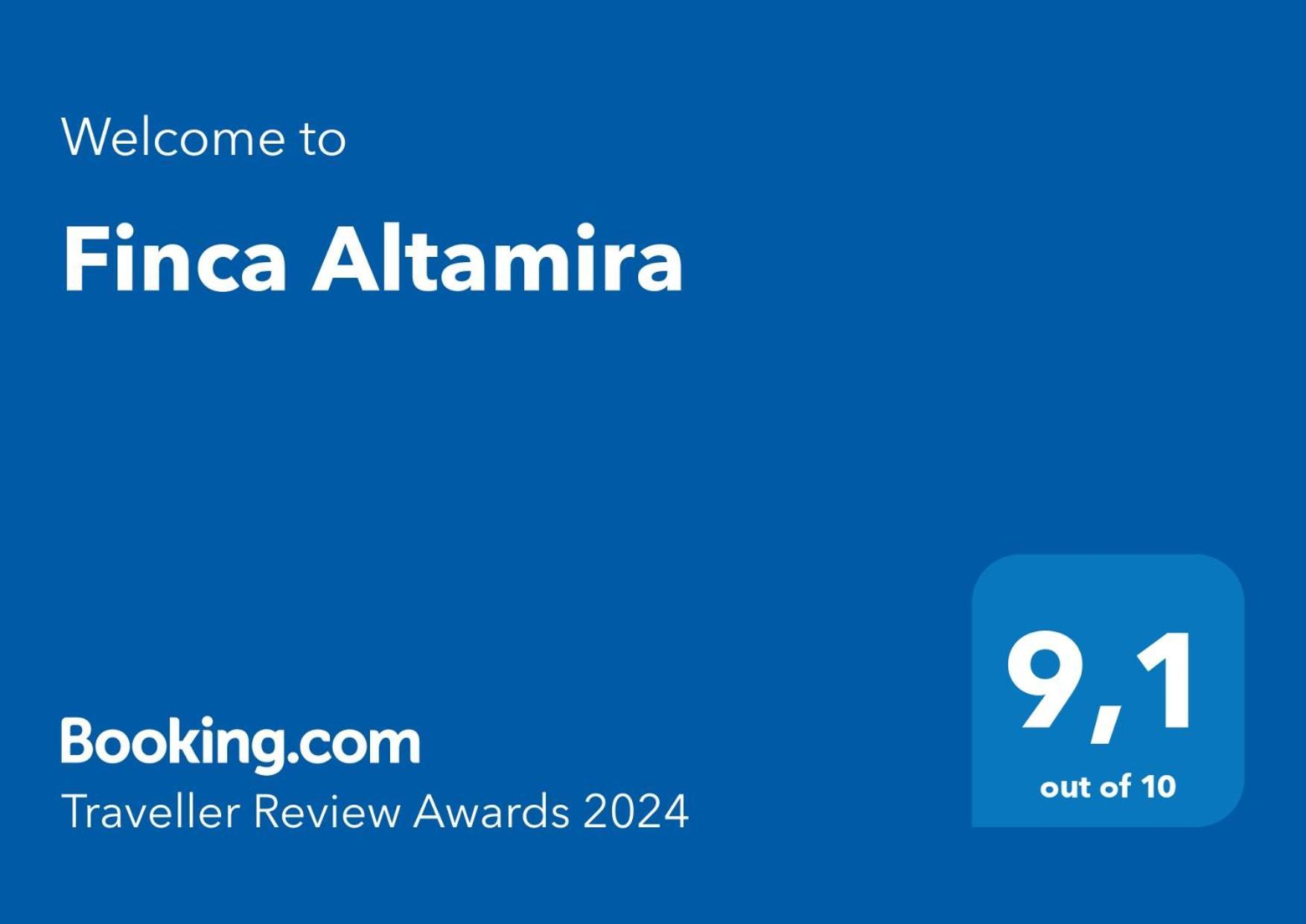 Finca Altamira La Vega  Dış mekan fotoğraf